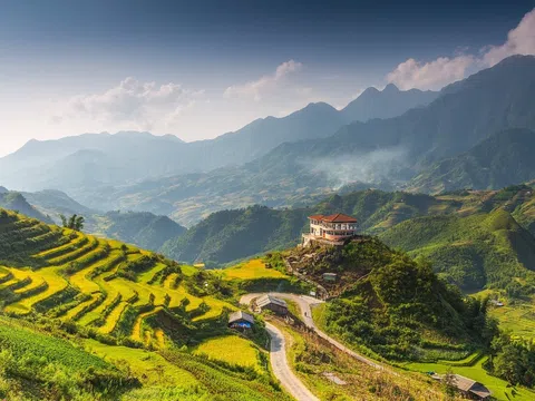 Condé Nast Traveler: Sapa nằm trong danh sách những thị trấn nhỏ đẹp nhất thế giới