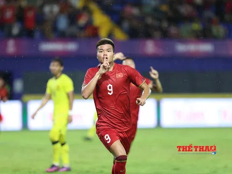 U22 Việt Nam - U22 Malaysia > 2-1: Trận đấu của những sai lầm