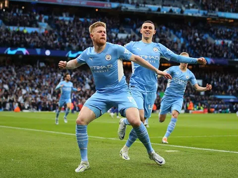 Bán kết lượt đi Champions League > Real Madrid - Manchester City (2 giờ ngày 10/5): Khách giành lấy lợi thế