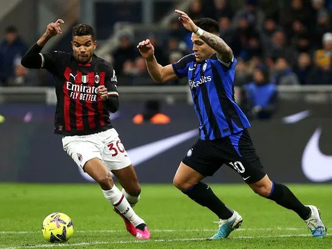 Bán kết lượt đi Champions League > AC Milan - Inter Milan (2 giờ ngày 11/5): Derby rực lửa