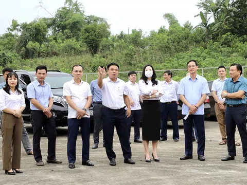 Huyện Thanh Ba giám sát công tác xử lý rác thải
