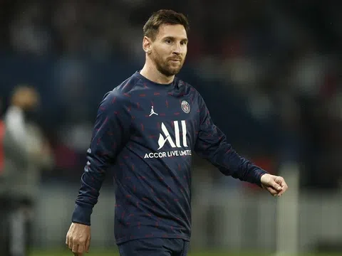 Cha của Lionel Messi lên tiếng về thỏa thuận 600 triệu euro tới Saudi Arabia thi đấu