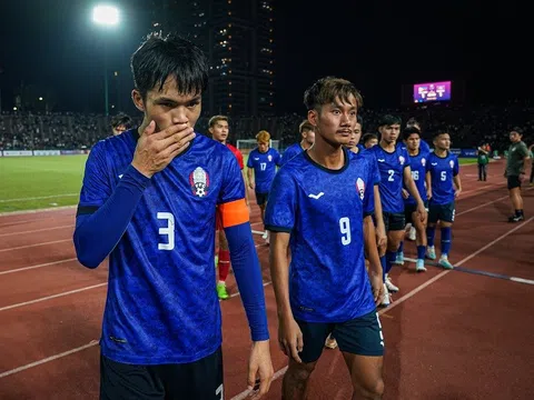 Bảng A - Bóng đá nam SEA Games 32 > U22 Campuchia - U22 Indonesia (19 giờ ngày 10/5): Hy vọng mong manh