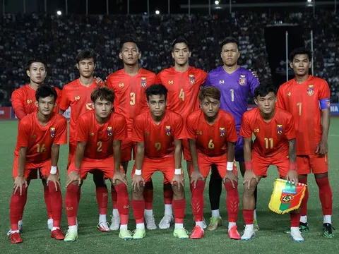 Bảng A - Bóng đá nam SEA Games 32 > U22 Philippines - U22 Myanmar (19 giờ ngày 10/5): Vé đi tiếp cho “Những chú Sư tử”