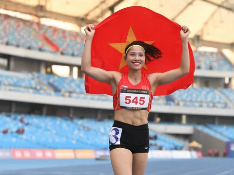 Nhật ký SEA Games 32 ngày 11/5: Đoàn Thể thao Việt Nam duy trì vị trí số 1 trên Bảng tổng sắp huy chương