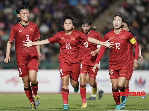 Việt Nam - Campuchia > 4-0: Thắng dễ Campuchia bằng đội hình dự bị