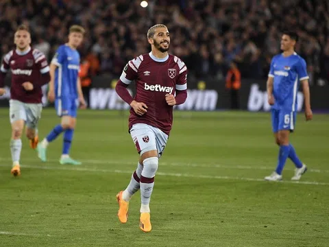 West Ham có cơ hội vào chung kết Europa Conference League