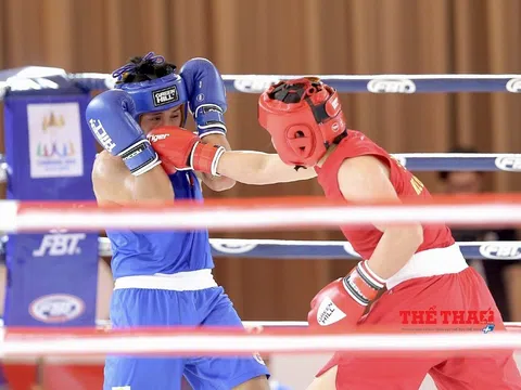 Boxing Việt Nam giành liên tiếp 2 huy chương vàng, hoàn thành chỉ tiêu đề ra