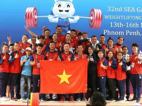 Nhật ký SEA Games 32 ngày 16/5: Đoàn Việt Nam dẫn đầu Bảng tổng sắp huy chương với 136 huy chương vàng