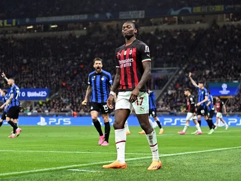 AC Milan cán mốc thất vọng sau thất bại ở bán kết Champions League