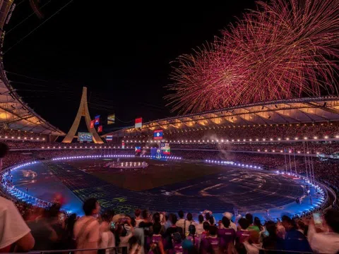 Bế mạc SEA Games 32: Tạm biệt Campuchia, hẹn gặp lại ở Thái Lan 2025