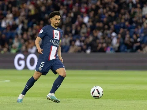 PSG gây tranh cãi khi gia hạn hợp đồng với Marquinhos