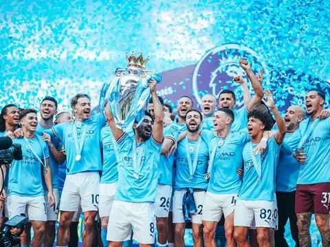 Đá bù Vòng 32 Premier League > Brighton & Hove Albion – Manchester City (2 giờ ngày 25/5): “Nhà vua” dạo chơi