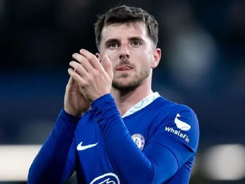 Man United muốn chiêu mộ Mason Mount của Chelsea