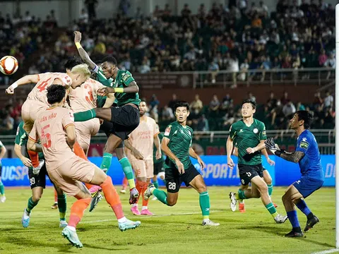 V.League 2023: Chen chân vào tốp 8