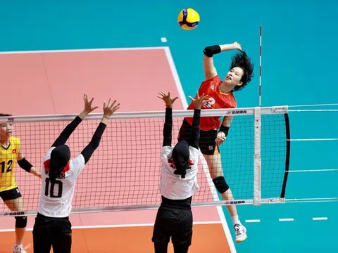 Giải Bóng chuyền AVC Challenger Cup 2023: Tuyển nữ Việt Nam nằm ở bảng D