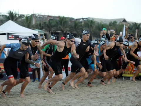 Phú Quốc là địa điểm tổ chức IRONMAN 70.3 thứ hai tại Việt Nam