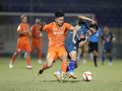 V.League 2023: “Ông lớn” lo trụ hạng