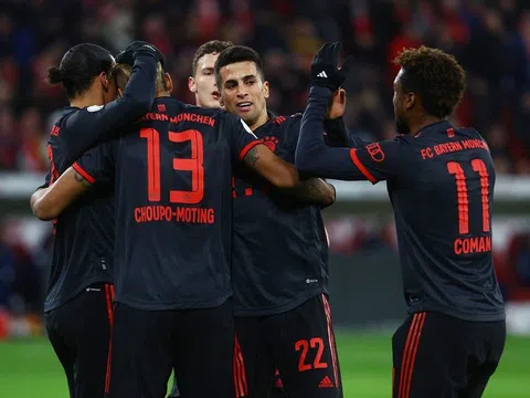 Bayern Munich lên kế hoạch thanh lý tới nửa đội hình
