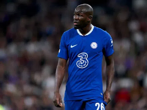 Chelsea muốn bán Kalidou Koulibaly trong mùa hè 2023