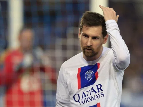 Lionel Messi được chào mời mức lương "khủng"