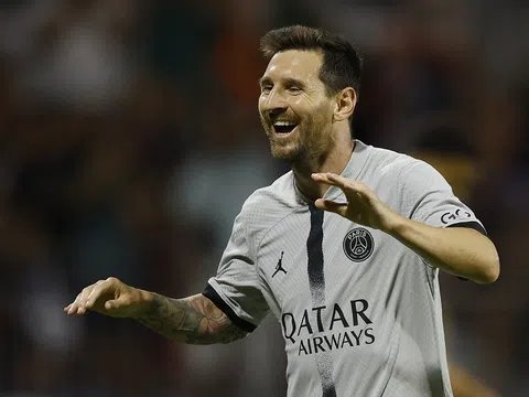 Truyền thông thế giới nói gì về sự kiện Messi chia tay PSG?