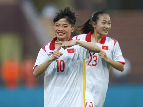 Vòng loại thứ hai giải Bóng đá nữ U20 châu Á 2024: Việt Nam có nhiều lợi thế  