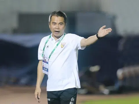 V.League 2023: Bí bài, SHB Đà Nẵng thay tướng hên xui