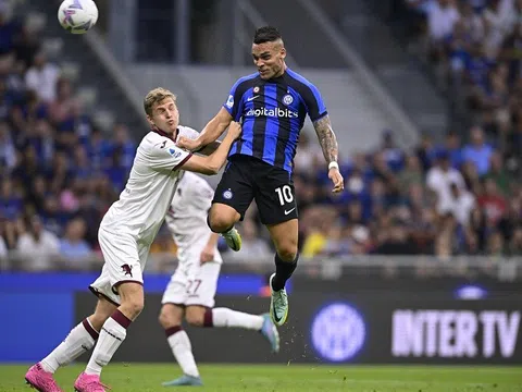 Vòng 38 Serie A > Torino - Inter Milan (23 giờ 30 ngày 3/6): Giữ sức cho chung kết Champions League