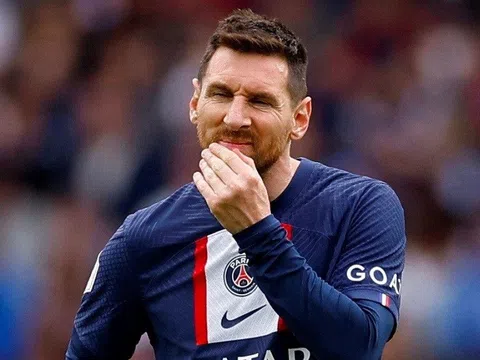 Lionel Messi phá vỡ im lặng sau trận đấu cuối cùng trong màu áo Paris Saint-Germain