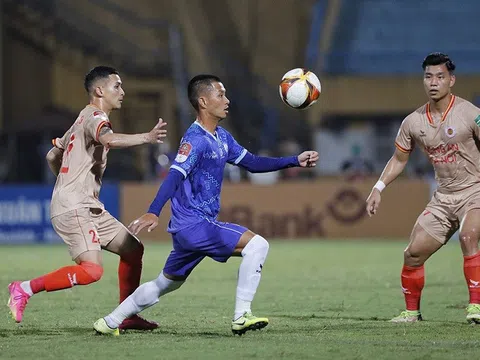 Vòng 11 V.League 2023 > Khánh Hòa - Viettel (17 giờ ngày 6/6): Tiếp đà hưng phấn