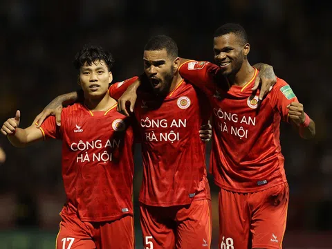 V.League 2023: Dìm nhau dưới vực sâu