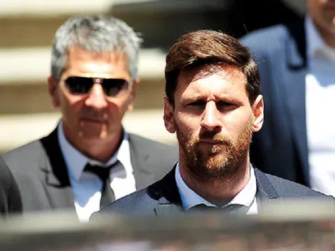 Lionel Messi muốn trở lại khoác áo Barcelona