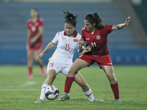 Vòng loại thứ hai giải Bóng đá U20 nữ châu Á 2024: Minh Chuyên và đồng đội tranh ngôi đầu với U20 nữ Australia