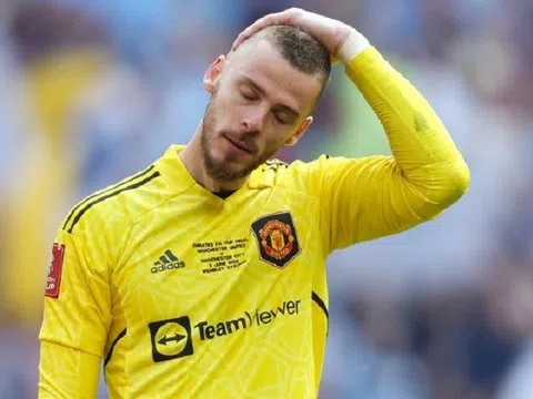 David de Gea được liên hệ chuyển đến thi đấu tại Saudi Arabia