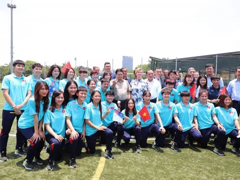 Đội tuyển bóng đá nữ Việt Nam: Chuẩn bị hành trang cho World Cup 2023