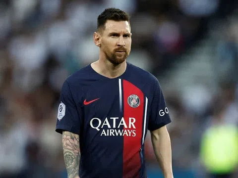 Rộ tin Messi gia nhập Inter Miami