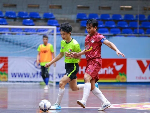 Giải Futsal Sinh viên khu vực Tây Nguyên 2023: Xác định 4 đội vào bán kết