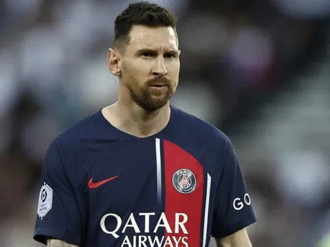 Barcelona lên tiếng về lý do Messi gia nhập Inter Miami