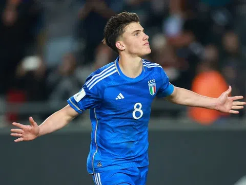 U20 Italia gặp U20 Uruguay ở chung kết FIFA U20 World Cup