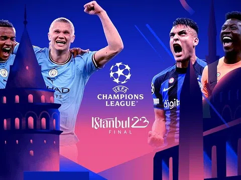 Chung kết Champions League 2022-2023 > Manchester City - Inter Milan (2 giờ ngày 11/6): Khó có bất ngờ