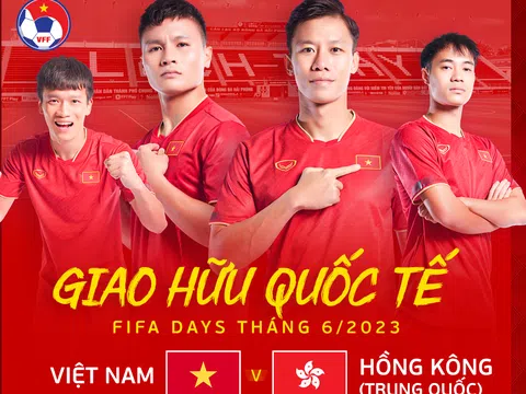 Hết vé xem trận giao hữu của đội tuyển Việt Nam tại sân Lạch Tray
