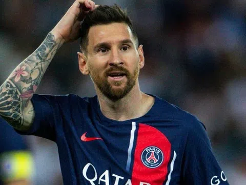 Mbappe bị gạch tên khỏi danh sách đồng đội yêu thích của Messi