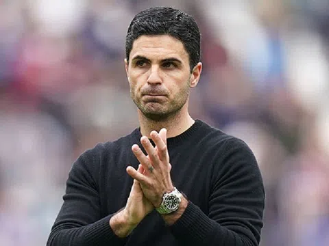 Ông Mikel Arteta từ chối đội bóng thành Paris