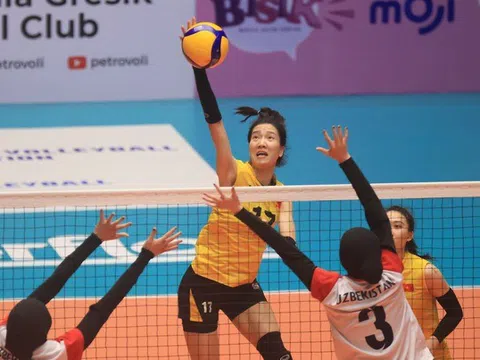 Giải Bóng chuyền AVC Women’s Challenge Cup 2023: Xác định đối thủ của tuyển nữ Việt Nam ở vòng 2