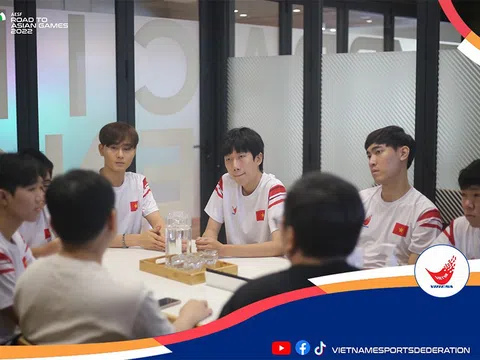 Đội tuyển LMHT Việt Nam không tham dự Road to ASIAN Games 2023