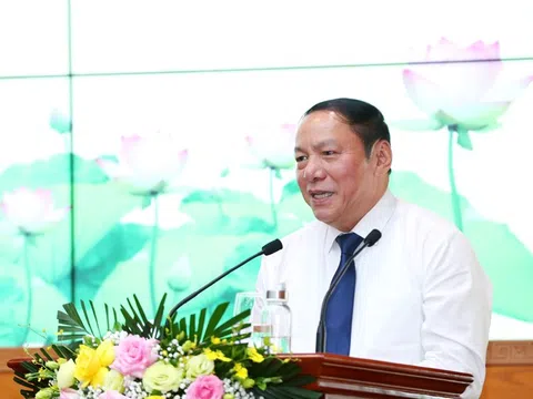 Bộ trưởng Nguyễn Văn Hùng: Bộ VHTTDL trân trọng sự đóng góp của báo chí đối với sự phát triển của ngành