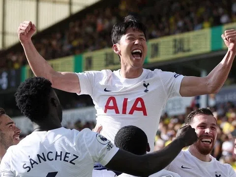 Son Heung-min thẳng thừng từ chối lời đề nghị của câu lạc bộ Al Ittihad