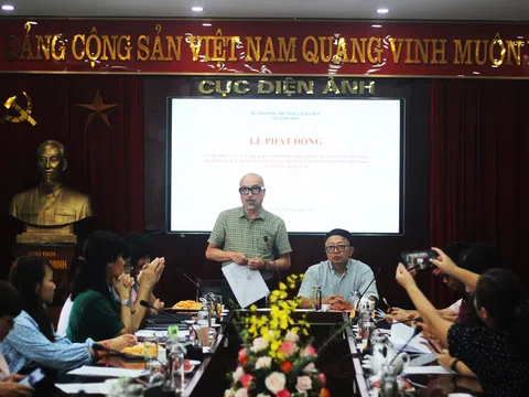Phát động Cuộc thi Sáng tác kịch bản phim truyện, phim tài liệu kỷ niệm 100 năm Ngày thành lập Đảng Cộng sản Việt Nam