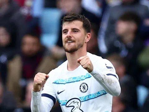 Man United đạt được thỏa thuận với Mason Mount